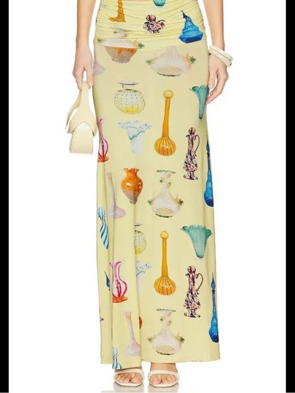Tyler Mcgillivary Jemma skirt xs